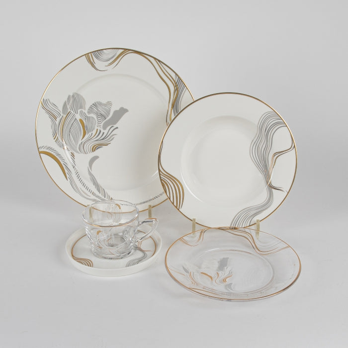 JINSHUNGTAI 20PCS DINNER SET (202029153)