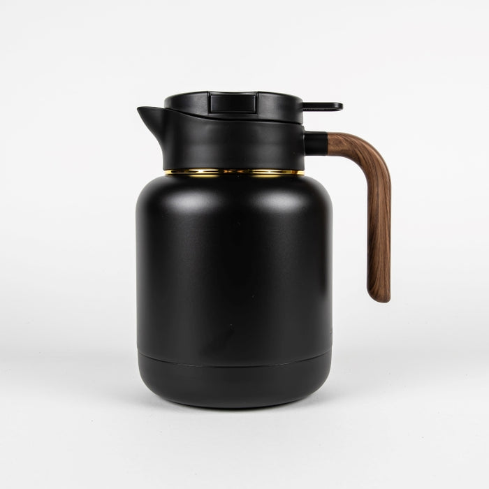 SAMADOYO-FLASK DIGITAL 1.5LITER BLACK (202031030)