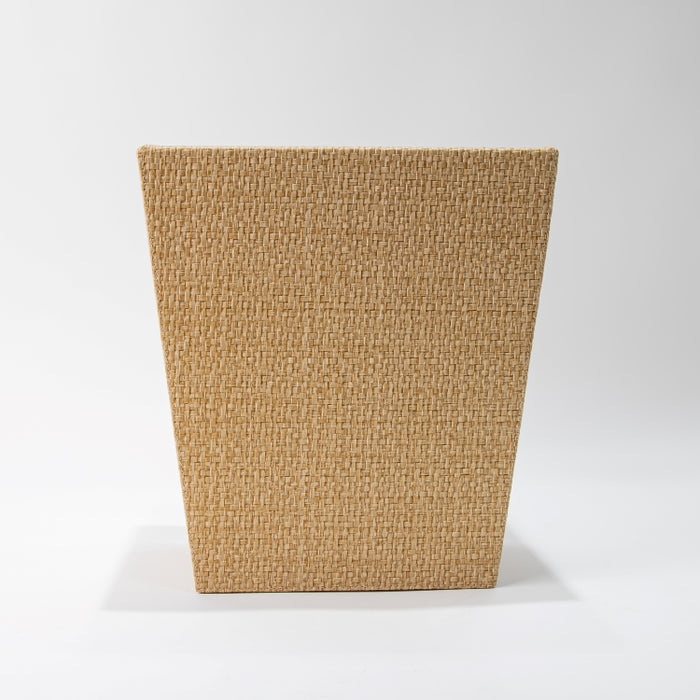 CONIC WASTE BASKET RAFYA YELLOW (202042171)