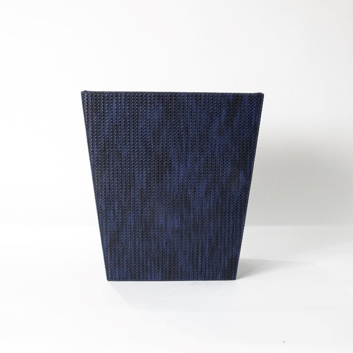 CONIC WASTE BASKET NAVY BLUE (202042210)