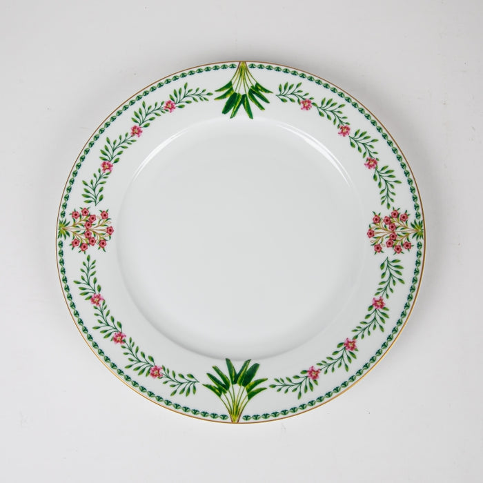 BOTANIC CHIC PORCELAIN DINNER PLATE 26.5CM (202073280)