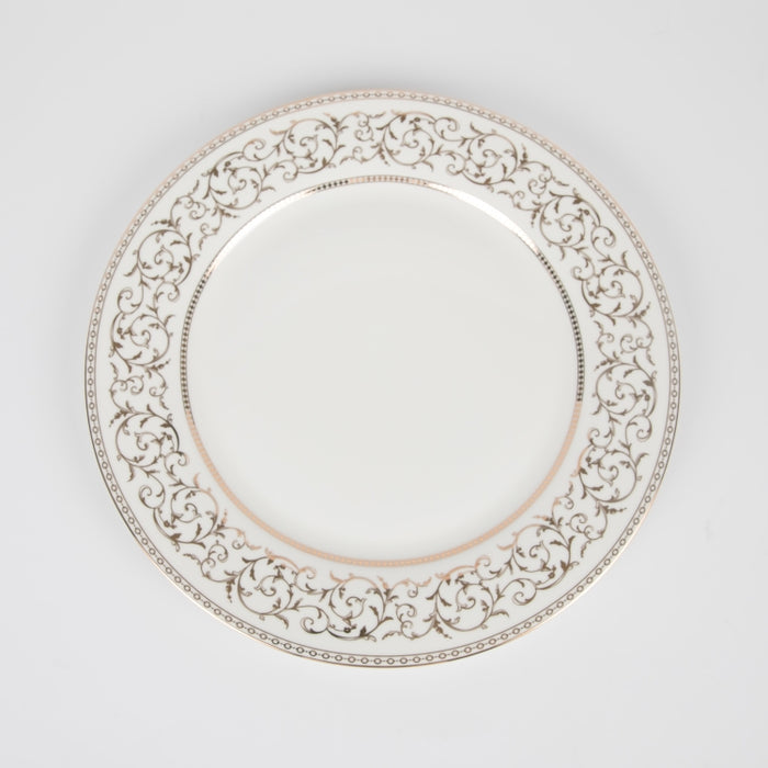 GOLDEN DINNER PLATE 27 CM (202073442)