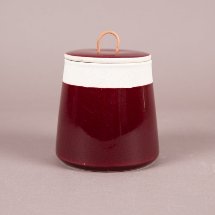 ASTER CANISTER PLUM (202086584)