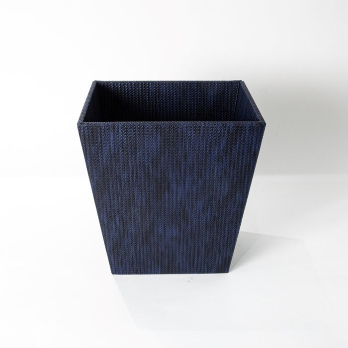 CONIC WASTE BASKET NAVY BLUE (202042210)