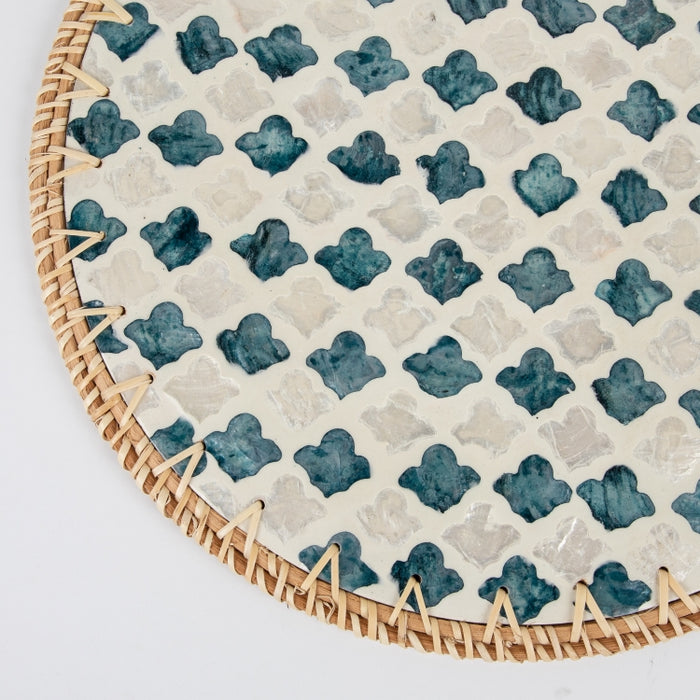 BACNINH-PLACEMAT HANDCARFT  (202055046)