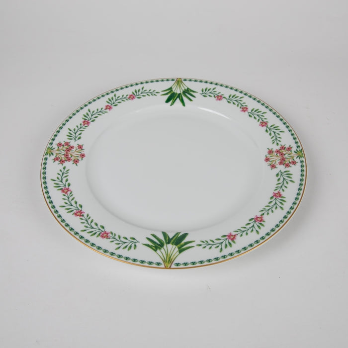 BOTANIC CHIC PORCELAIN DINNER PLATE 26.5CM (202073280)