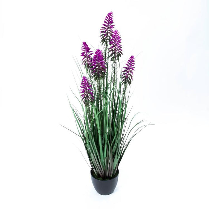 LONGJIN-36" FLOWER GRASS PURPLE (413252233)