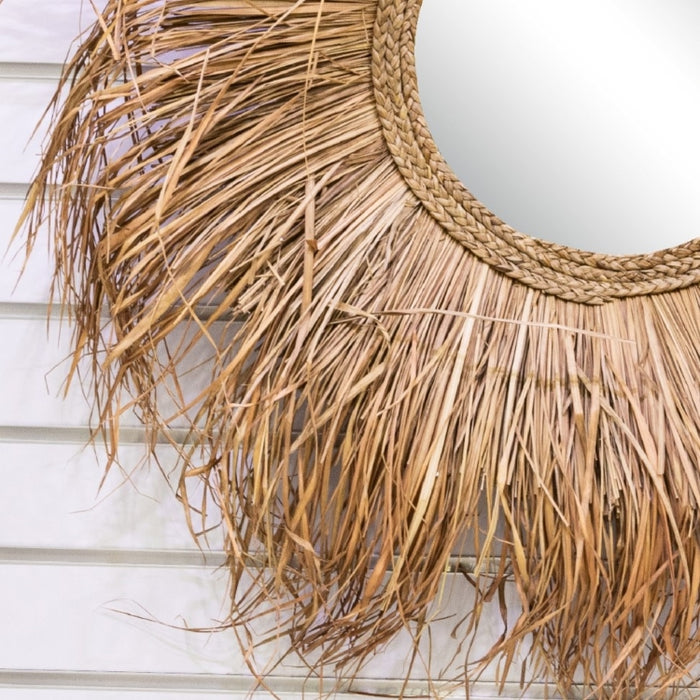 THE GRASS MIRROR NATURAL DIAMETER 100CM (418014834)