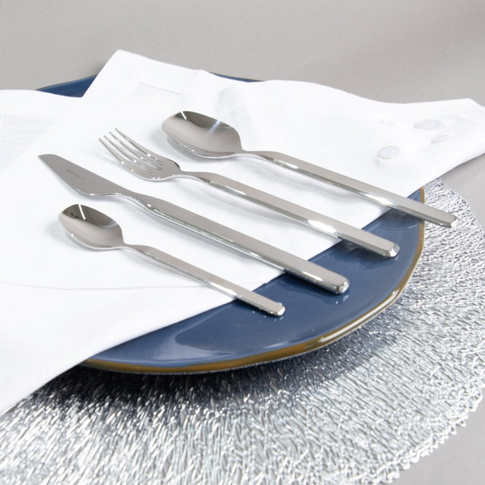 URBAN 24PCS CUTLERY SILVER GELTEX (202064319)