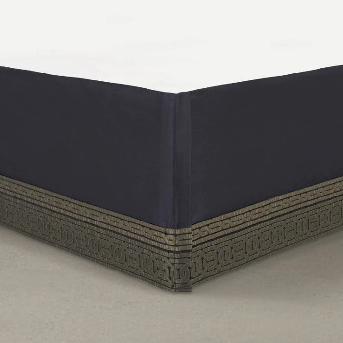 JQ ALARO KING 4PCS SET COMFORTER SLATE (327127614)