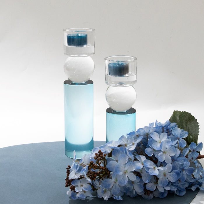 DAZHANG-CANDLE HOLDER H25CM (418060154)