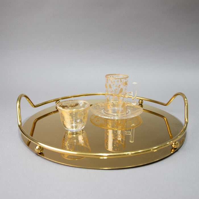 NABEISI-SET/6PCS CAWA CUP GOLD (202016519)