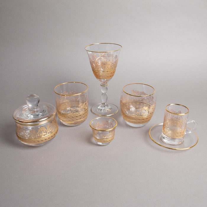 SUGAR BOWL AMBER G1036/1Z (202016498)