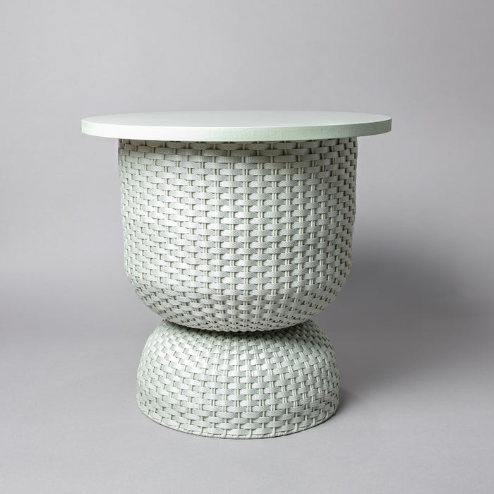 TWIST TABLE BASKET MATCHA GREEN (202226081)