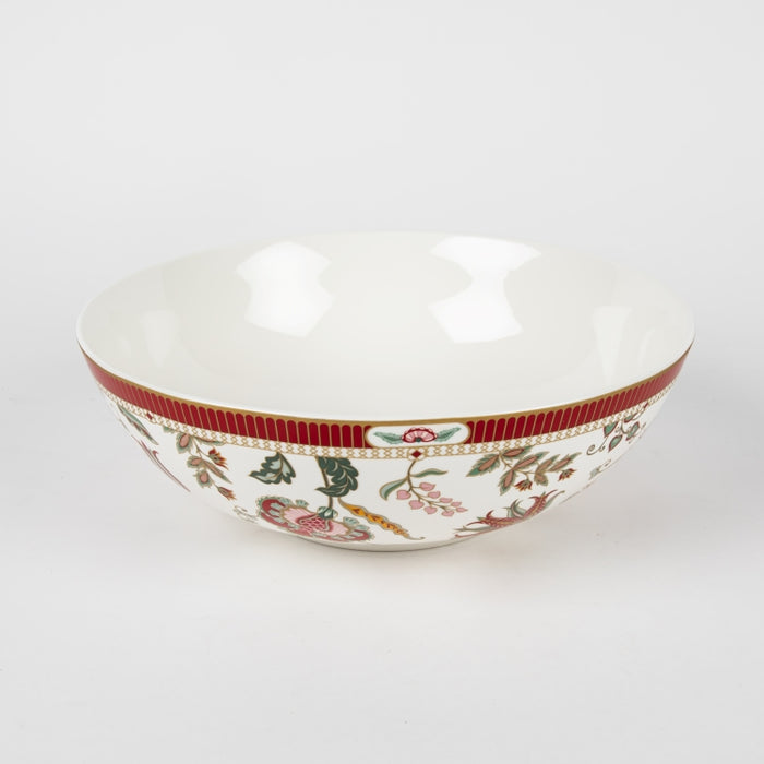 KASHMIR BOWL 23CM DIA  (202073226)