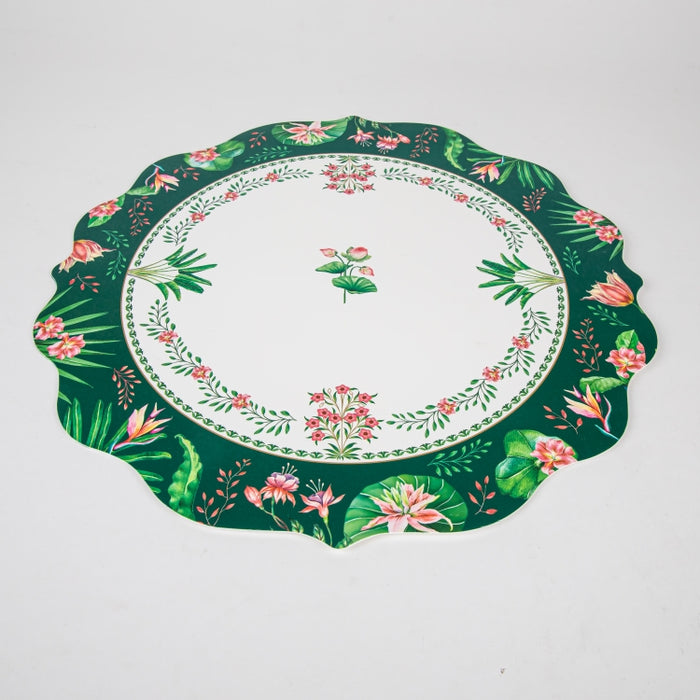 BOTANIC CHIC SET/2 TABLE MAT 34.5CM (202073292)