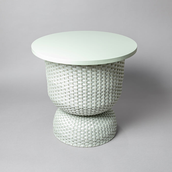 TWIST TABLE BASKET MATCHA GREEN (202226081)