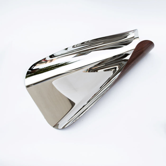 DAZHANG-STAINLESS STEEL TRAY SLVR 60X30X12CM (202107497)