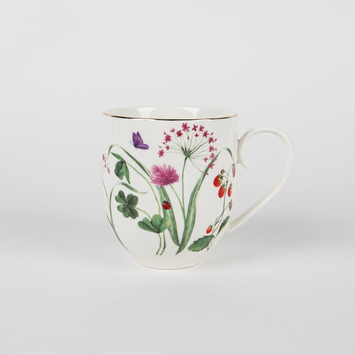 EN PLEIN AIR PORCELAIN MUG 300ML (202073331)