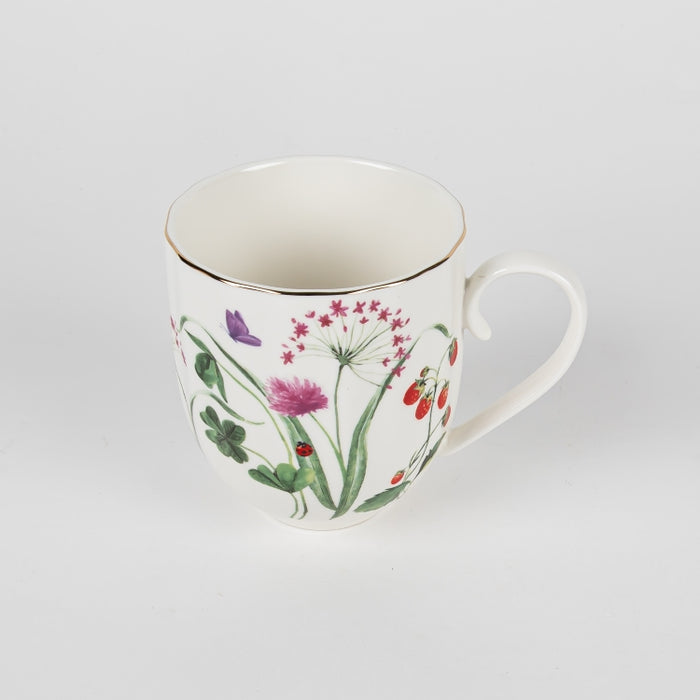 EN PLEIN AIR PORCELAIN MUG 300ML (202073331)