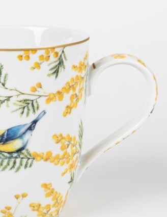 MIMOSA PORCELAIN MUG 350ML (202073377)