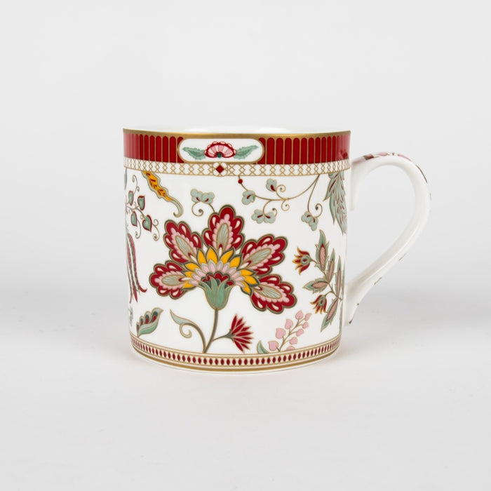 KASHMIR MUG PORCELAIN 400ML (202073216)