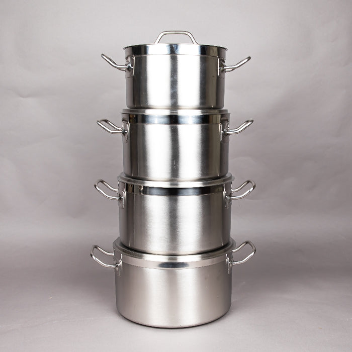 SAUCEPOT WITH LID 26CM (202020019)