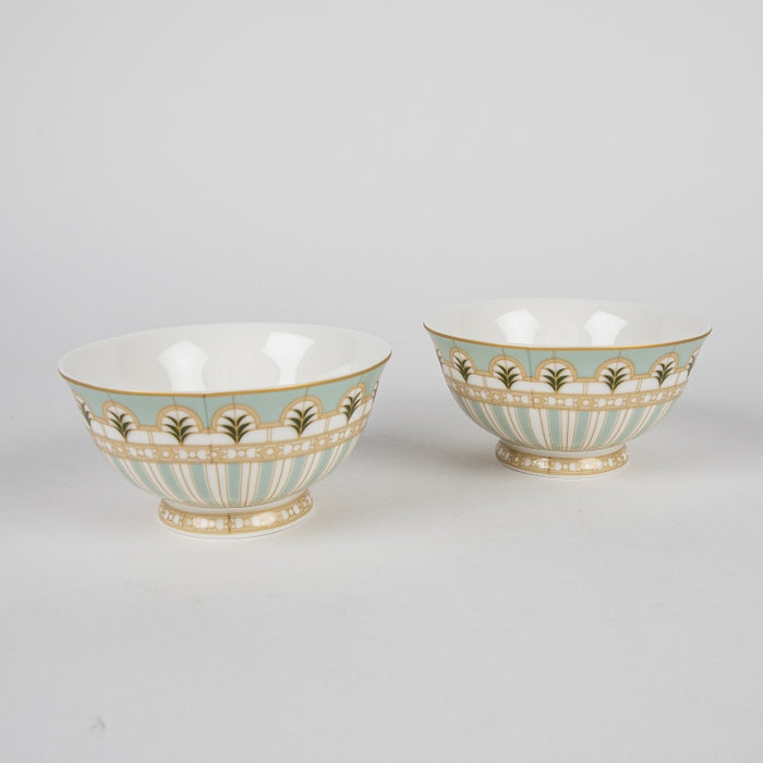 ROSITA SET/2 BOWL 11CM D (202073237)