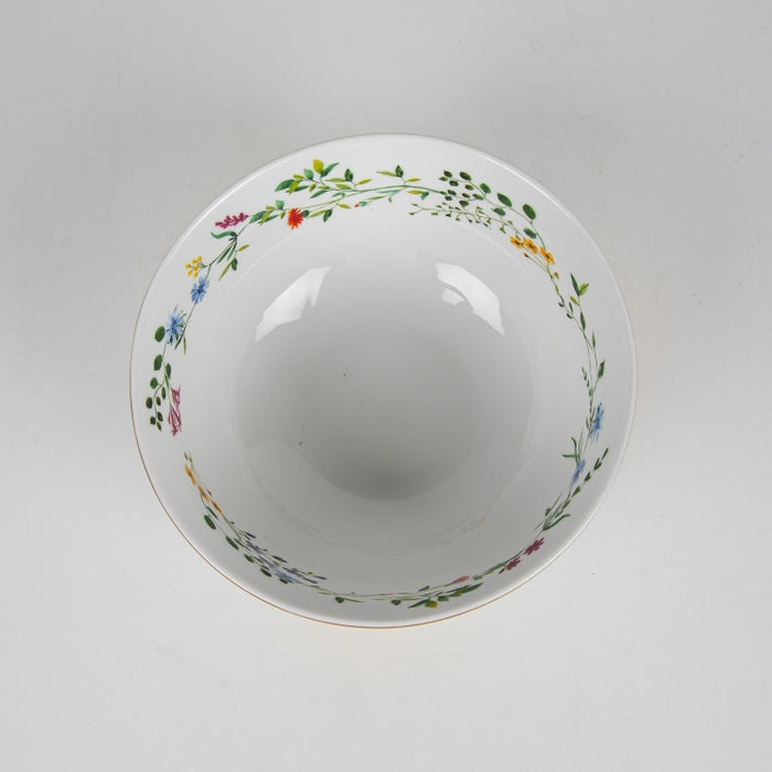 FLEURS CITRONS PORCELAIN BOWL 15CM (202073345)