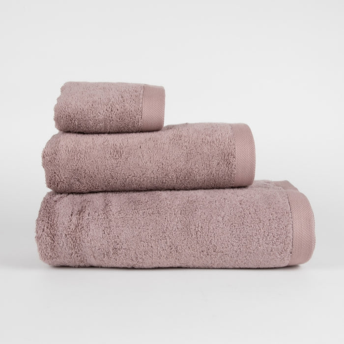 LONDON GUEST TOWEL 30X50 MALVA (327148506)