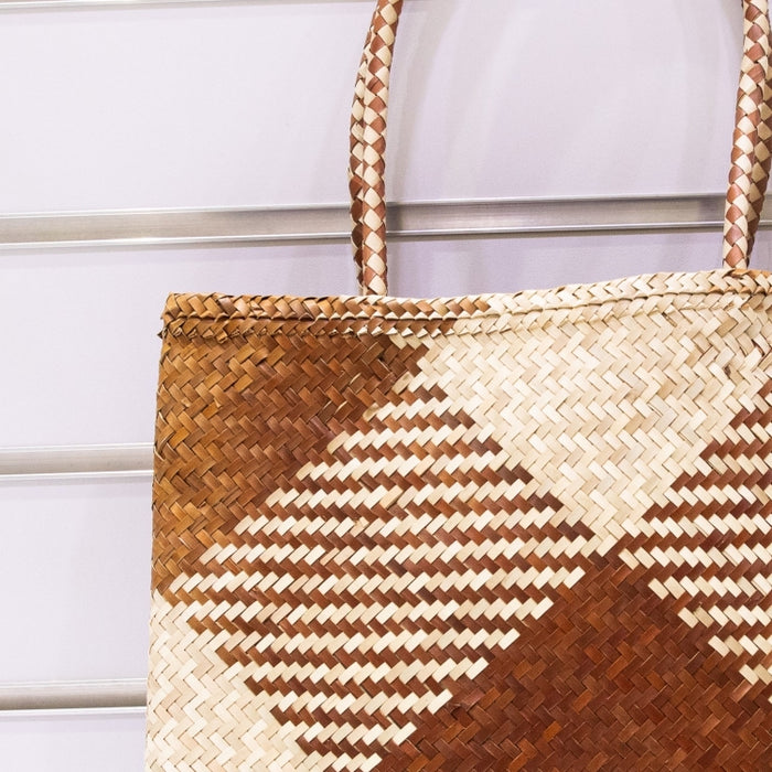 BORNEO BAG CIES NATURAL (418033153)