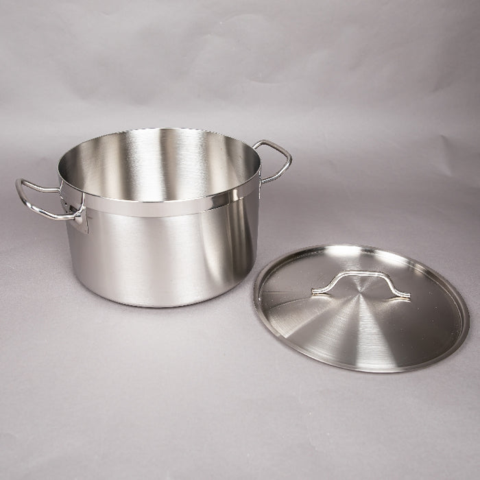 SAUCEPOT WITH LID 28CM (202020020)