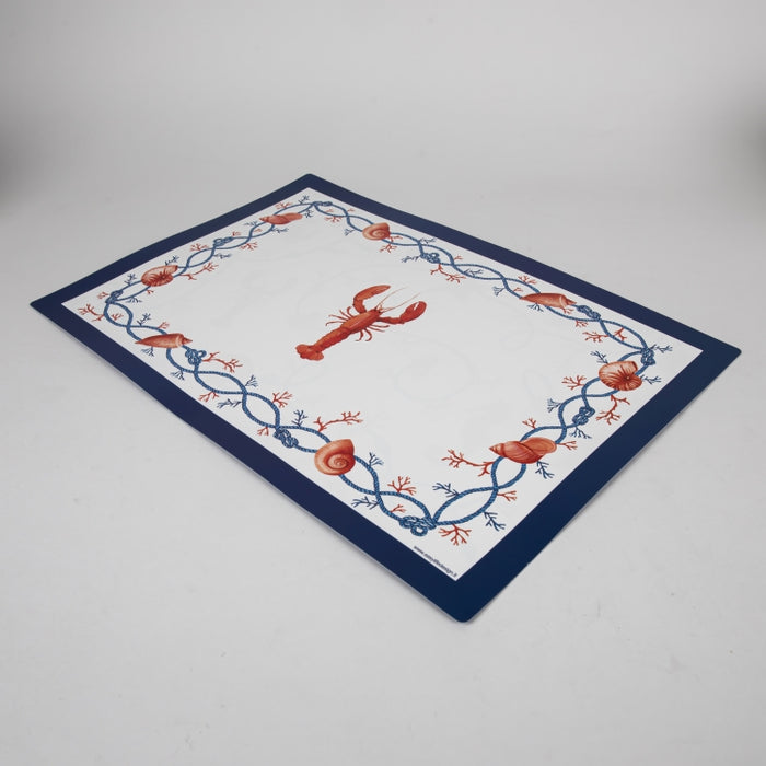 COTE DE MER TABLE MAT DOUBLE SIDED 45X30CM (202073321)