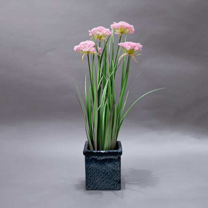 LONGJIN-90CM ANGELICA GRASS PINK (413252202)