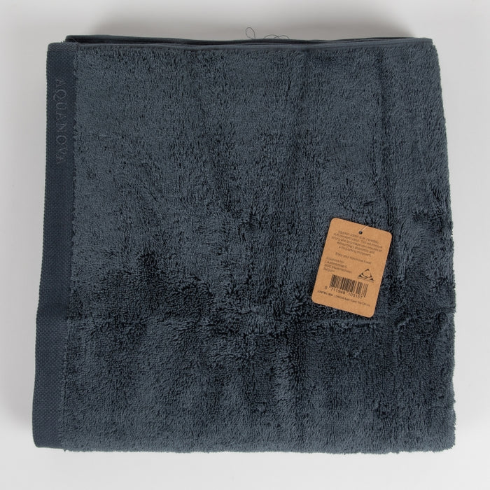 LONDON BATH TOWEL 70X130 STEEL (327148517)