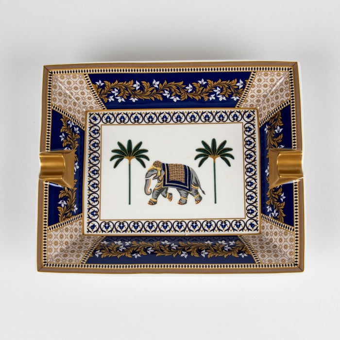 LIVING JAIPUR ASHTRAY PORCELAIN (418033291)