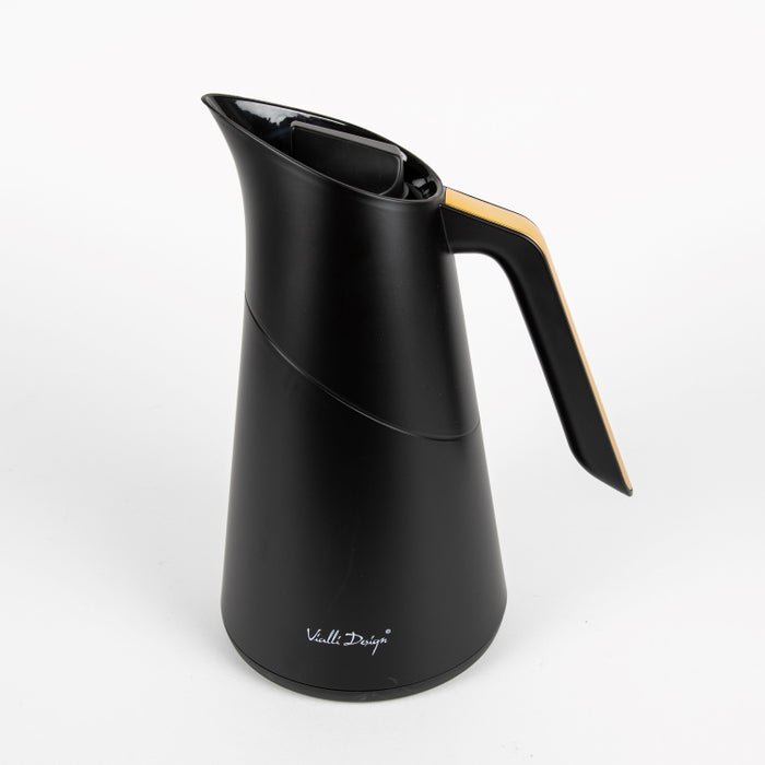 SOHO THERMOS 1LITER BLACK/GOLD (202035084)