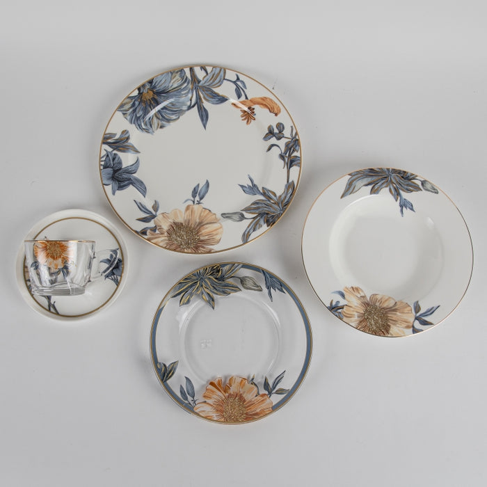 JINGHUNGTAI 20PCS DINNER SET (202029154)