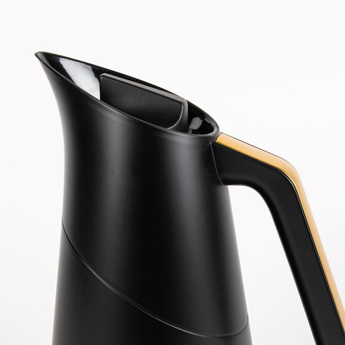 SOHO THERMOS 1LITER BLACK/GOLD (202035084)