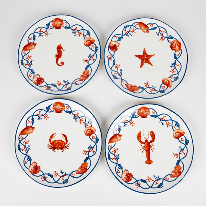 COTE DE MER PRC SIDE PLATE 21CM (202073308)