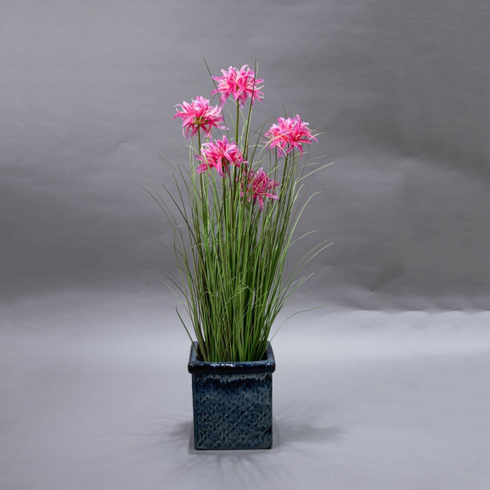 LONGJN-90CM PINK MAGIC LILY GRASS (413252191)