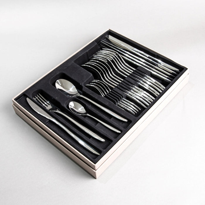 VINCI 24PCS CUTLERY SET GELTEX (202064288)