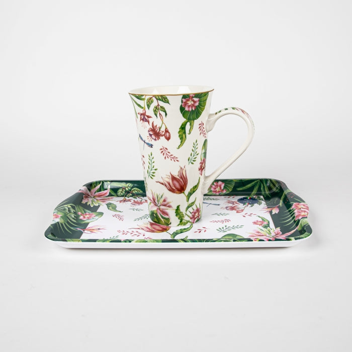 BOTANIC CHIC MUG 600ML (202073297)