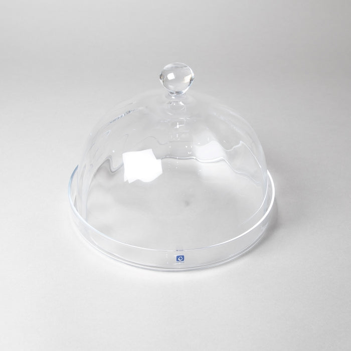 CAKE PLATE W/DOME OPTC/CLEAR (202016388)