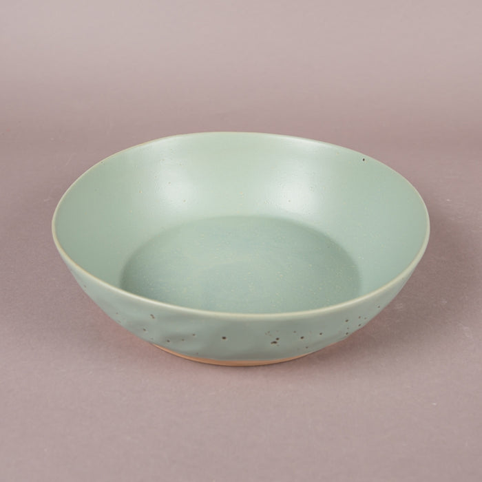 TERRA SERVING BOWL 27CM SAGE (202029074)