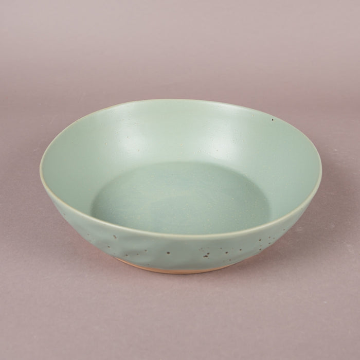 TERRA SERVING BOWL 27CM SAGE (202029074)