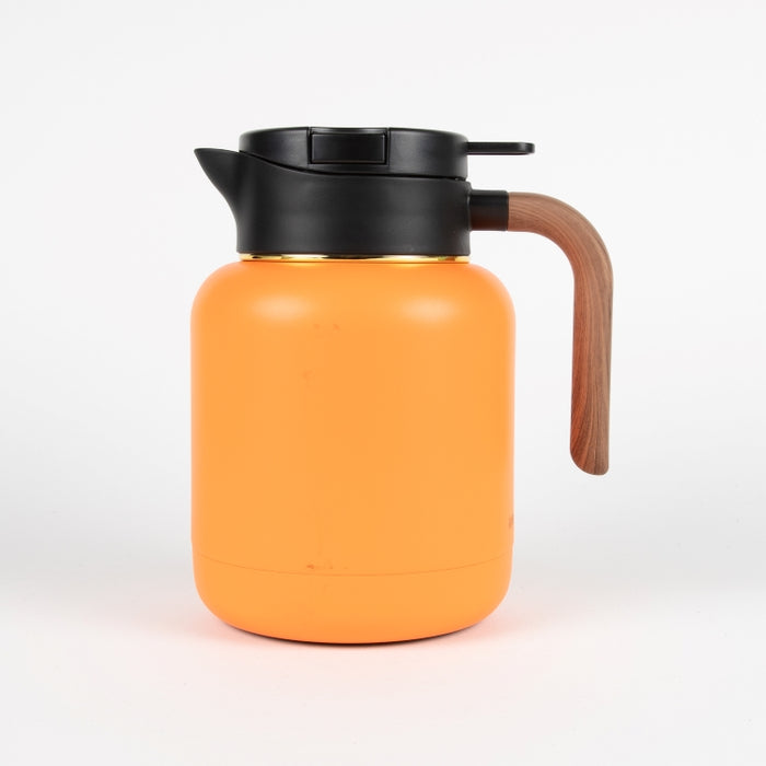 SAMADOYO-FLASK DIGITAL 1.5L ORANGE (202031028)