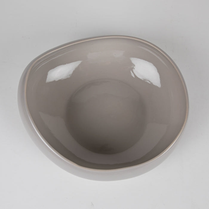 ORGANIC GREY BOWL 22CM (202073255)