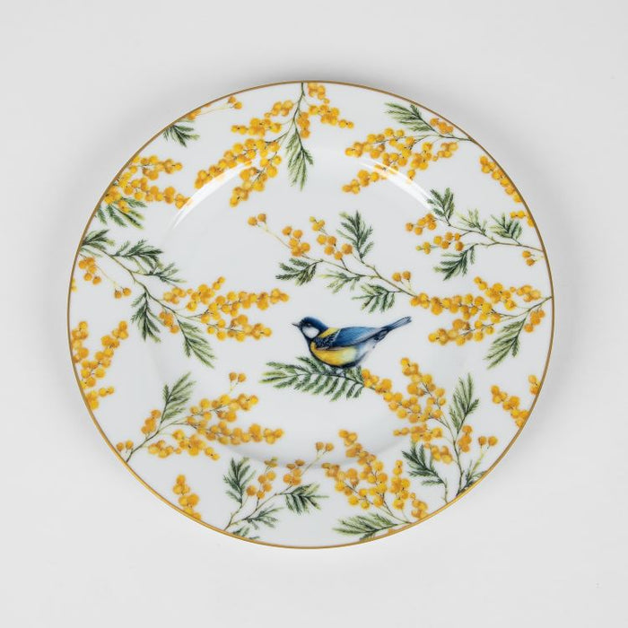 MIMOSA PORCELAIN SIDE PLATE 19CM (202073369)