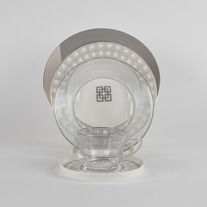 JINSHUNGTAI 20PCS DINNER SET (202029151)